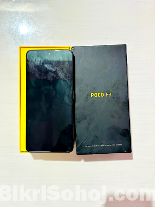 Poco F3 6/128 5G